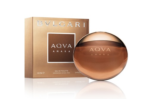 Мъжки парфюм BVLGARI Aqva Amara